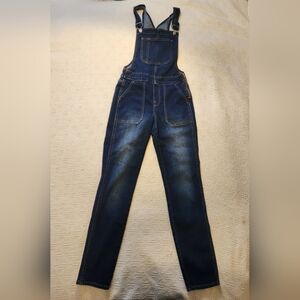 Women's Denim J.Crew Overalls Size XXS
